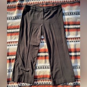 Dunnes Stores Black Pants Size 18